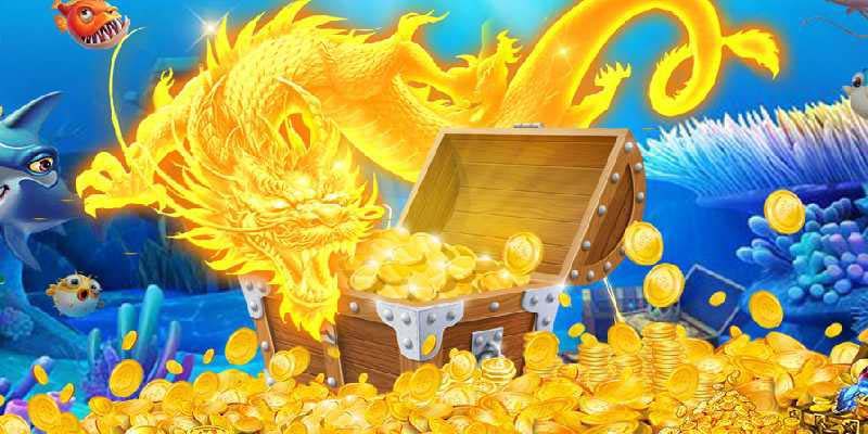 Hướng dẫn chơi Bắn Cá Rồng tại V9BET bắn chuẩn nhận thưởng cực to 3 Bắn Cá Rồng tại V9BET